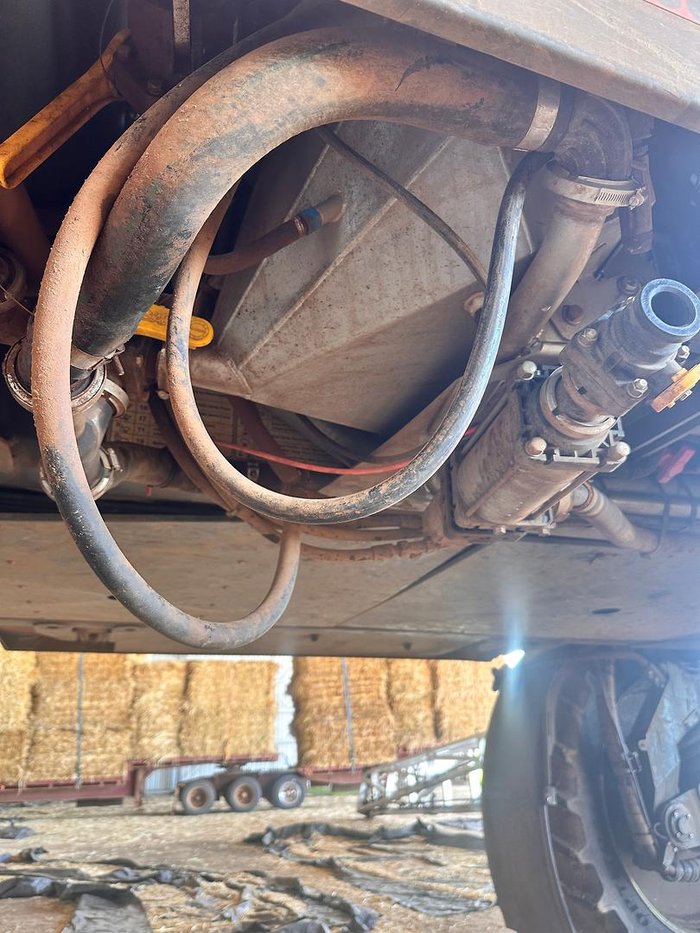 2019 Hardi Rubicon 9000