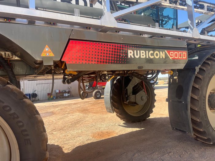 2019 Hardi Rubicon 9000