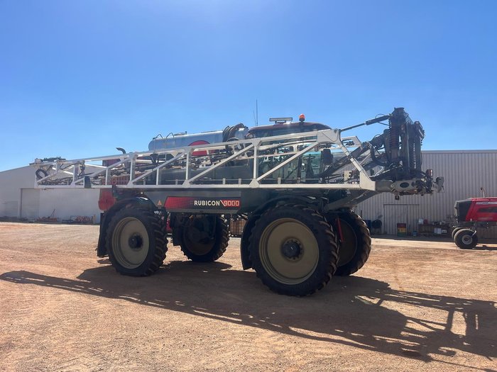 2019 Hardi Rubicon 9000