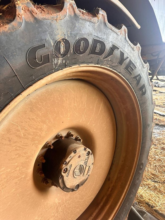 2019 Hardi Rubicon 9000