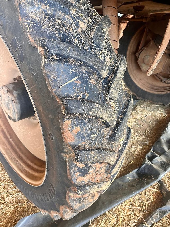 2019 Hardi Rubicon 9000