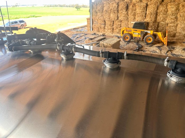 2019 Hardi Rubicon 9000