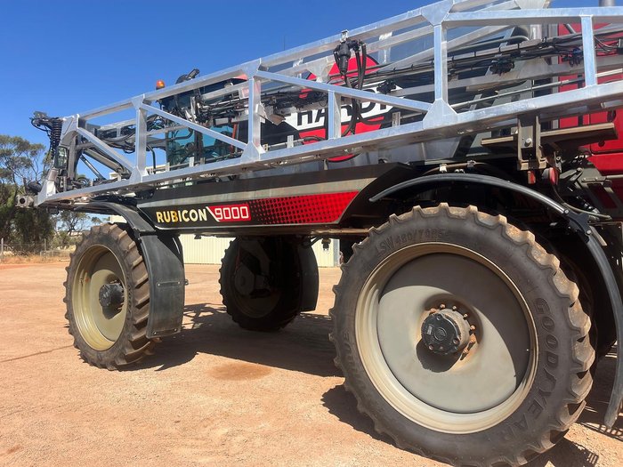 2019 Hardi Rubicon 9000