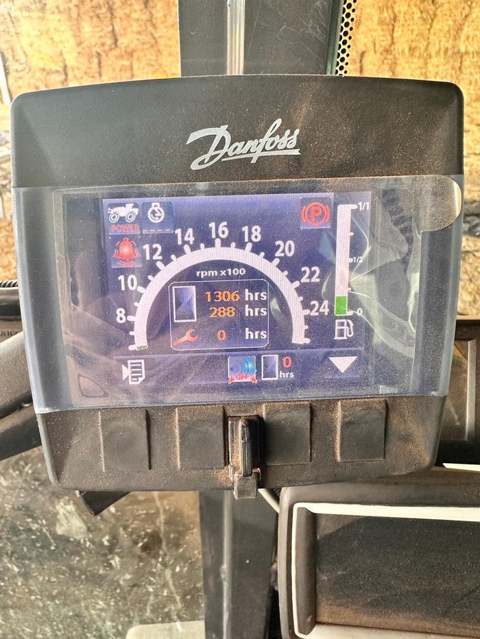 2019 Hardi Rubicon 9000