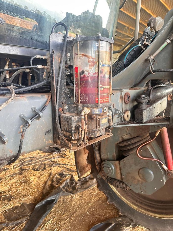 2019 Hardi Rubicon 9000