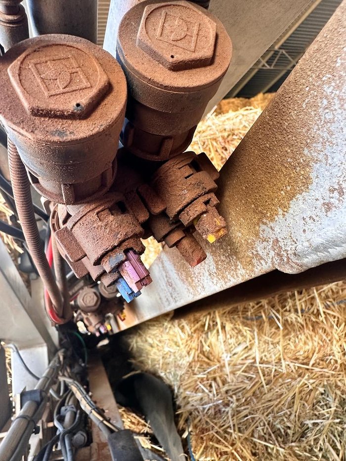 2019 Hardi Rubicon 9000