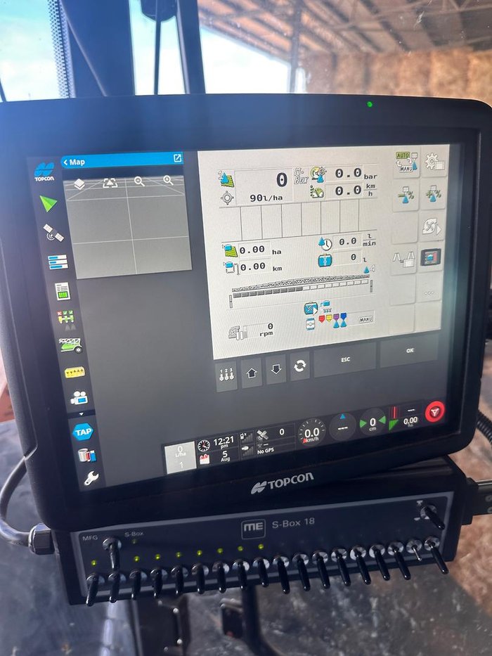 2019 Hardi Rubicon 9000