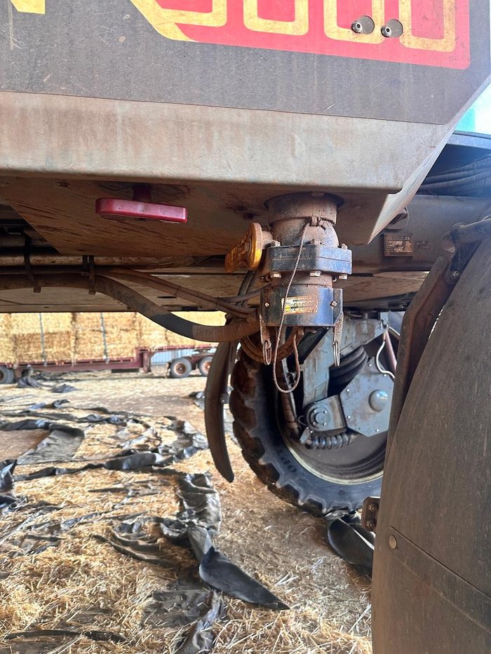 2019 Hardi Rubicon 9000