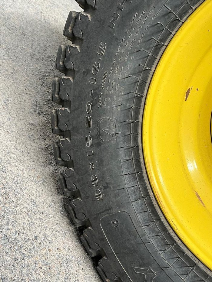 2022 John Deere H561 Air Hoe Drill