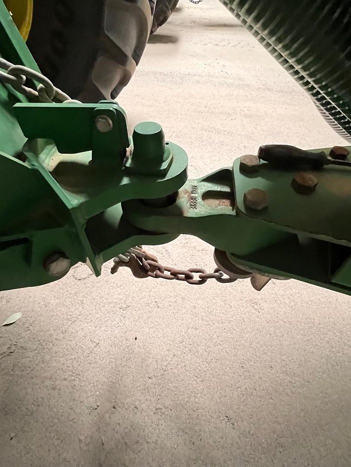 2022 John Deere H561 Air Hoe Drill