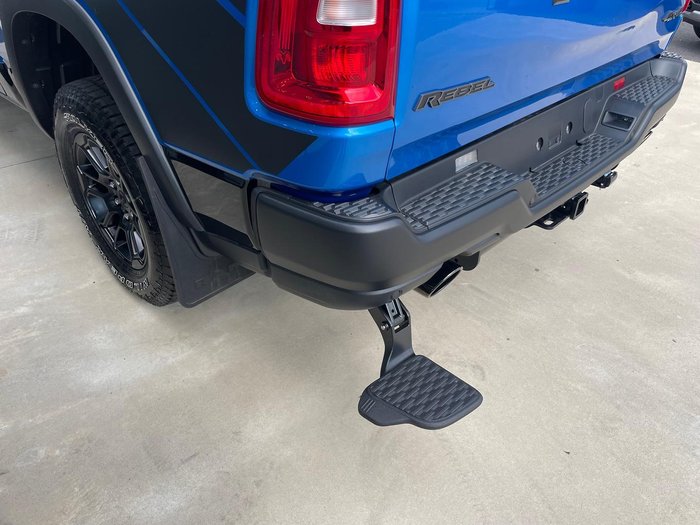 2025 RAM 1500 Rebel Hurricane SO