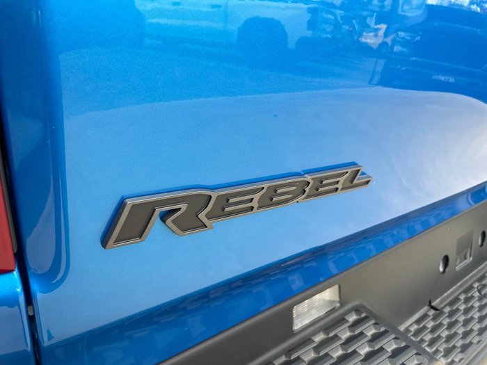 2025 RAM 1500 Rebel Hurricane SO