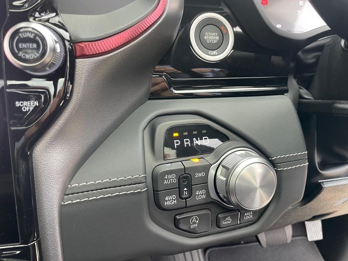 2025 RAM 1500 Rebel Hurricane SO