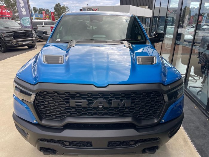 2025 RAM 1500 Rebel Hurricane SO