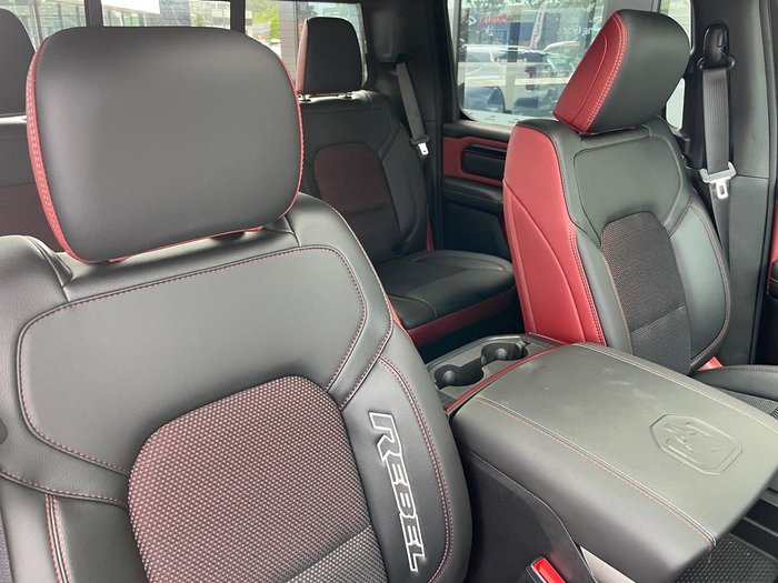 2025 RAM 1500 Rebel Hurricane SO