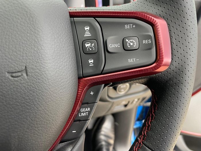 2025 RAM 1500 Rebel Hurricane SO