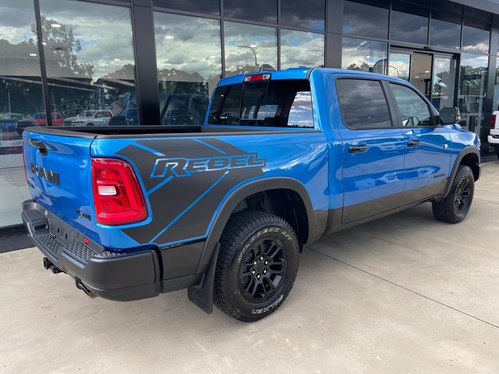 2025 RAM 1500 Rebel Hurricane SO