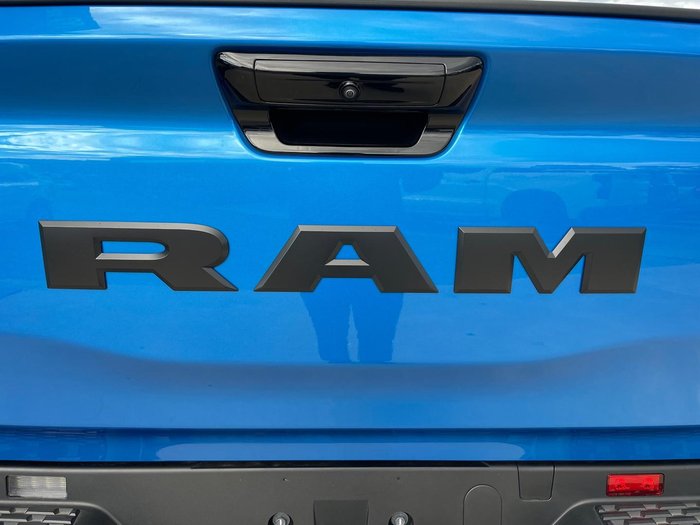 2025 RAM 1500 Rebel Hurricane SO