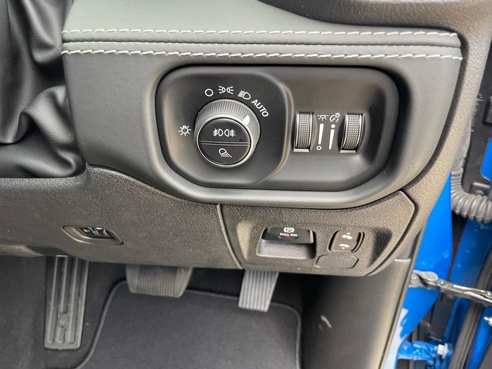 2025 RAM 1500 Rebel Hurricane SO