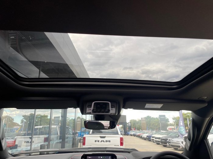 2025 RAM 1500 Rebel Hurricane SO