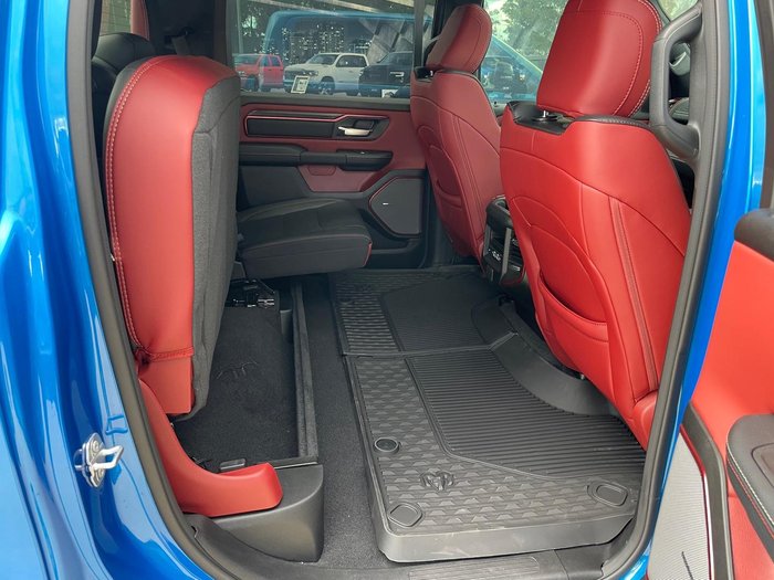 2025 RAM 1500 Rebel Hurricane SO