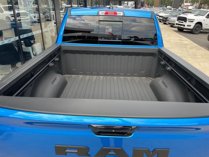 2025 RAM 1500 Rebel Hurricane SO