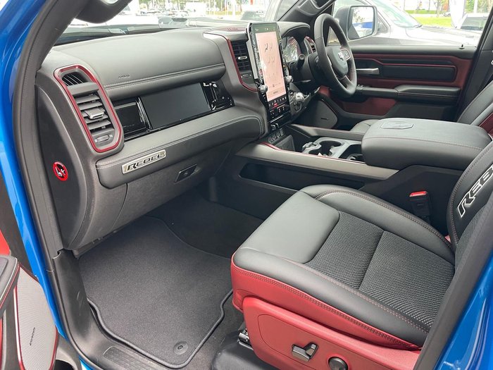 2025 RAM 1500 Rebel Hurricane SO
