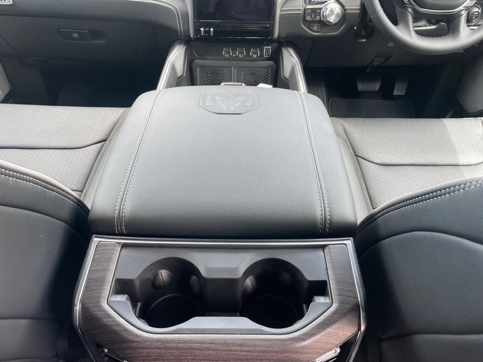 2025 RAM 1500 Laramie Sport Hurricane SO RamBox