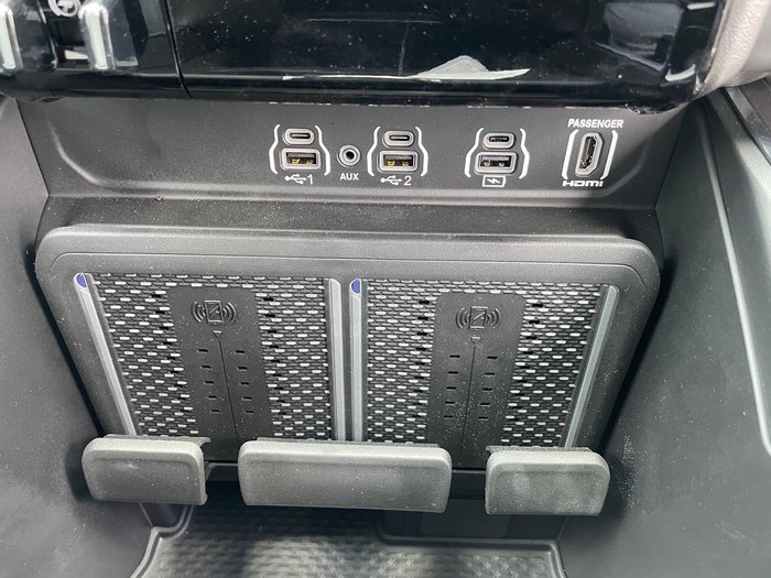 2025 RAM 1500 Laramie Sport Hurricane SO RamBox