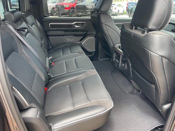 2025 RAM 1500 Laramie Sport Hurricane SO RamBox