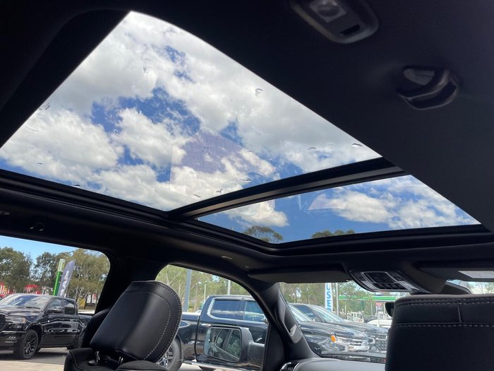 2025 RAM 1500 Laramie Sport Hurricane SO RamBox