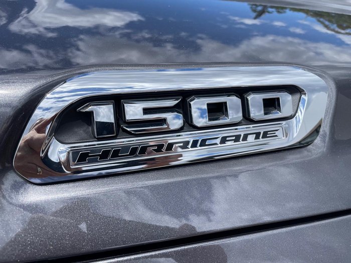 2025 RAM 1500 Laramie Sport Hurricane SO RamBox