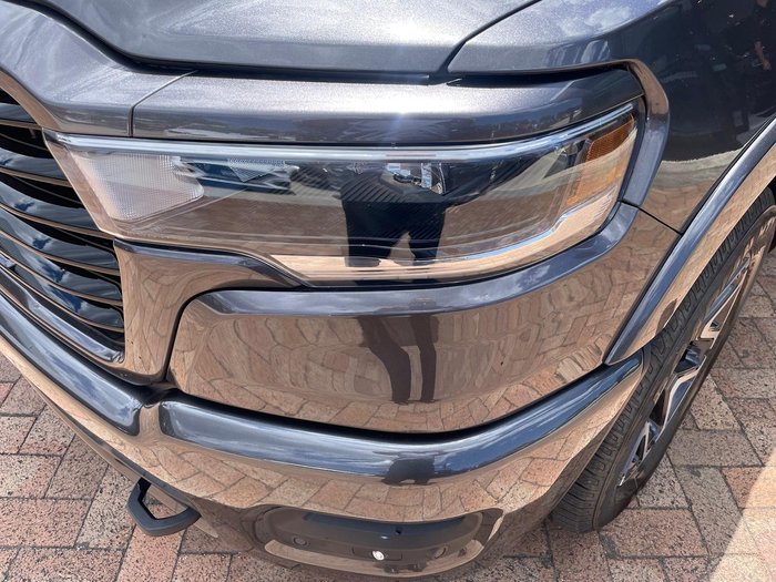 2025 RAM 1500 Laramie Sport Hurricane SO RamBox