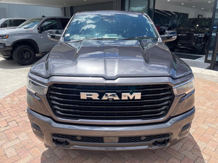 2025 RAM 1500 Laramie Sport Hurricane SO RamBox