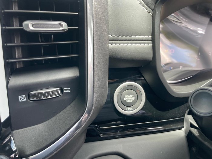 2025 RAM 1500 Laramie Sport Hurricane SO RamBox