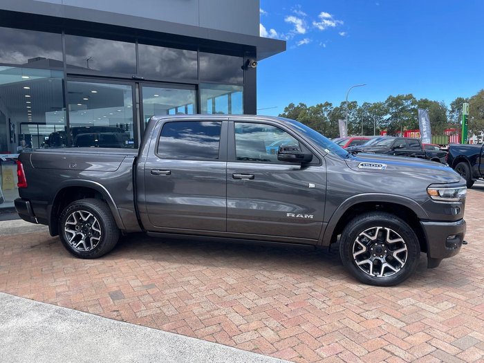 2025 RAM 1500 Laramie Sport Hurricane SO RamBox