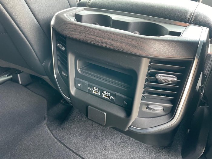 2025 RAM 1500 Laramie Sport Hurricane SO RamBox