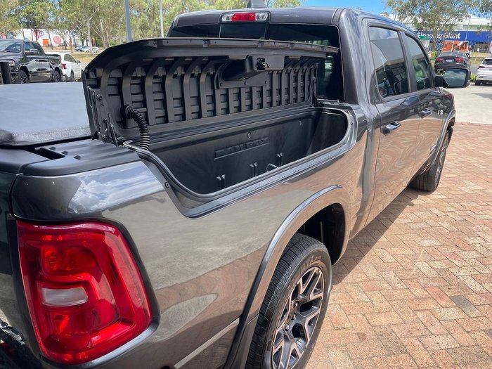 2025 RAM 1500 Laramie Sport Hurricane SO RamBox