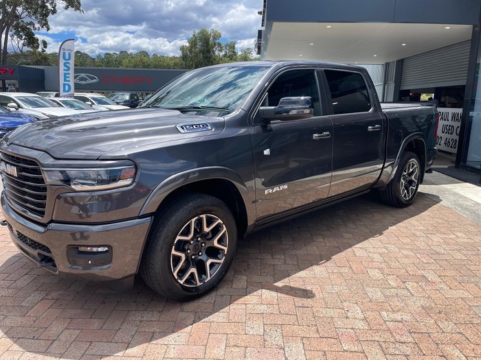 2025 RAM 1500 Laramie Sport Hurricane SO RamBox