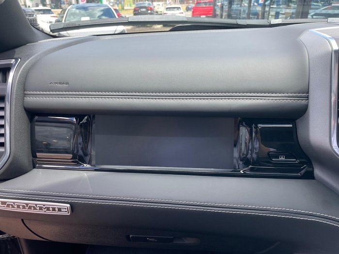 2025 RAM 1500 Laramie Sport Hurricane SO RamBox