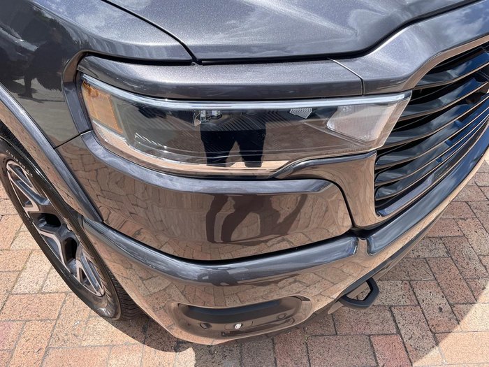 2025 RAM 1500 Laramie Sport Hurricane SO RamBox