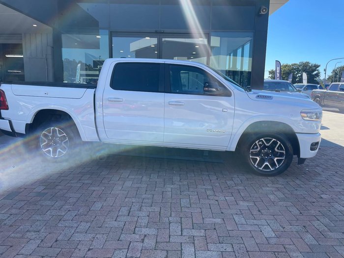 2025 RAM 1500 Laramie Sport Hurricane SO RamBox