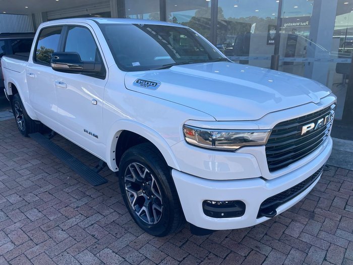 2025 RAM 1500 Laramie Sport Hurricane SO RamBox