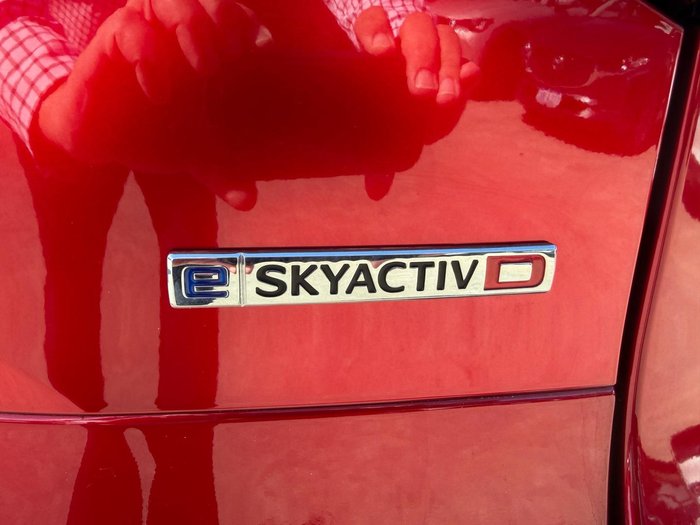 2025 Mazda CX-80 D50e GT