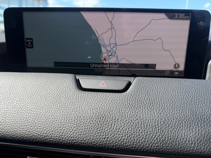 2025 Mazda CX-80 D50e GT