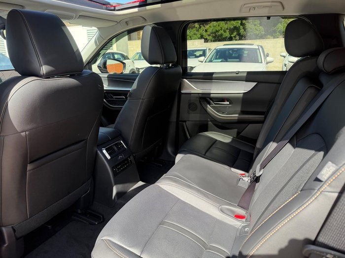 2025 Mazda CX-80 D50e GT