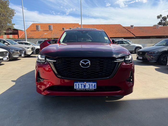 2025 Mazda CX-80 D50e GT