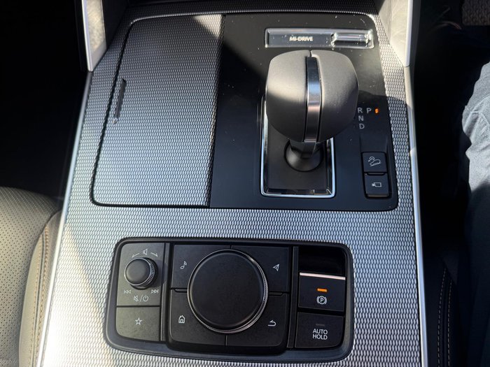 2025 Mazda CX-80 D50e GT