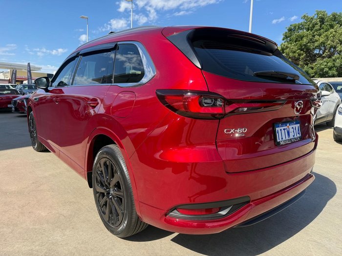 2025 Mazda CX-80 D50e GT