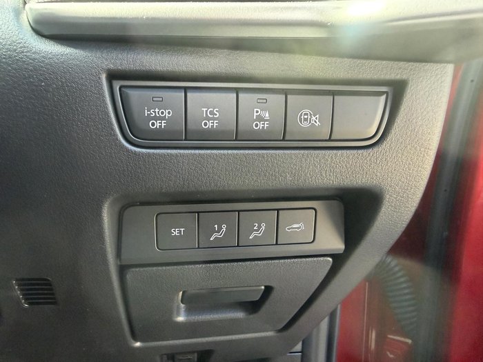 2025 Mazda CX-80 D50e GT